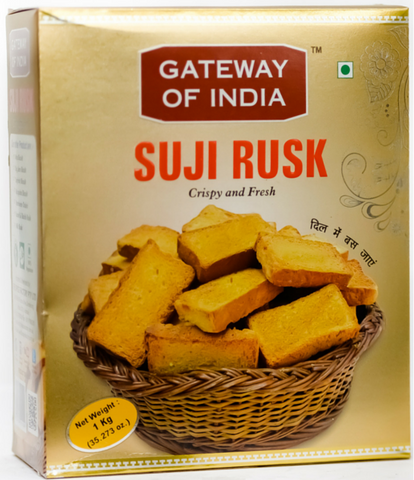 Suji Rusk Gate.Of Ind