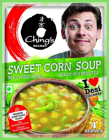 Ching Soup Sweet Corn