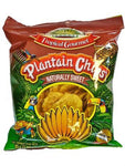 Plantain Chips Sweet Tr.Goutmet