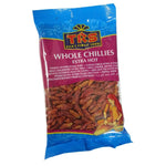 Chilli Red Whole Ex Hot Trs Bird Eye