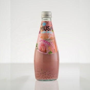 Drink Musa Milk-Rose