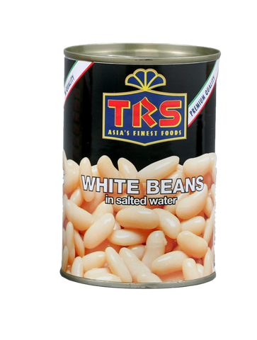 Boiled White Beans Trs