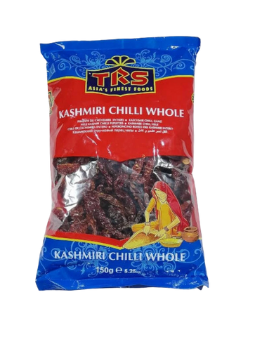 Chilli Red Whole Trs Kashmiri