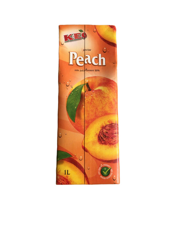 Keo Peach Juice - 1L