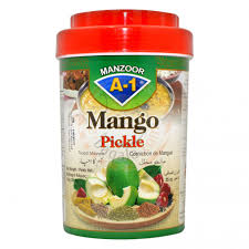 A-1 Mango Pickle