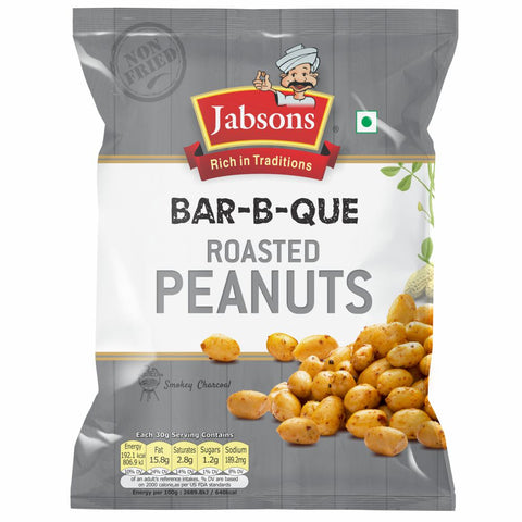 Jabsons Peanut Barbque