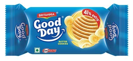 Biscuit Goodday Brit.Butter