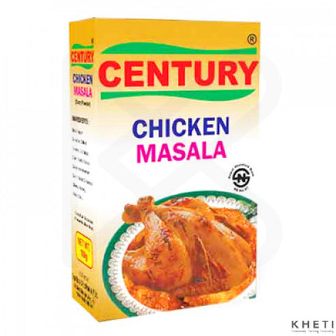 Century Chicken Masala
