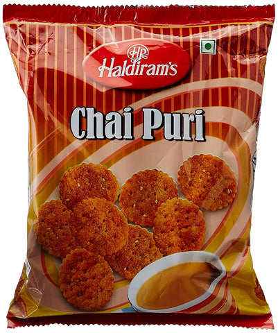 Haldiram Chai Puri