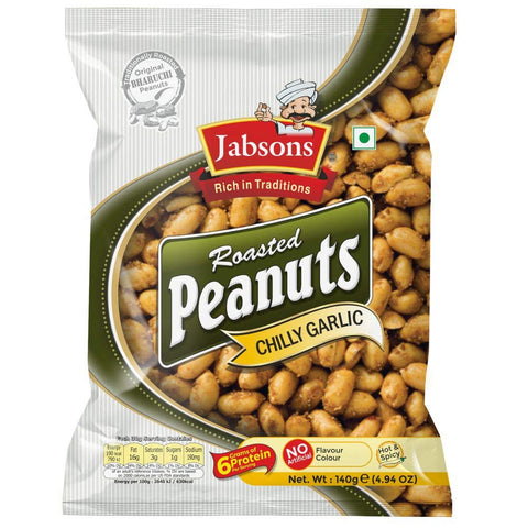 Jabsons Peanut Chilli Garlic