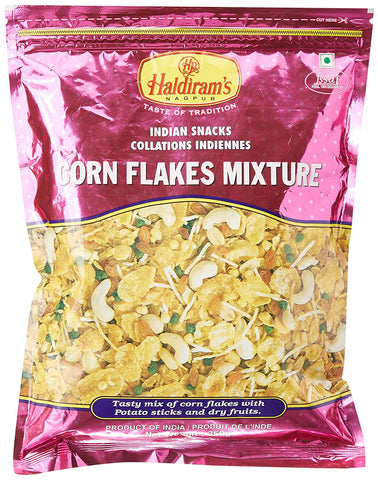Haldiram Cornflakes Mix.