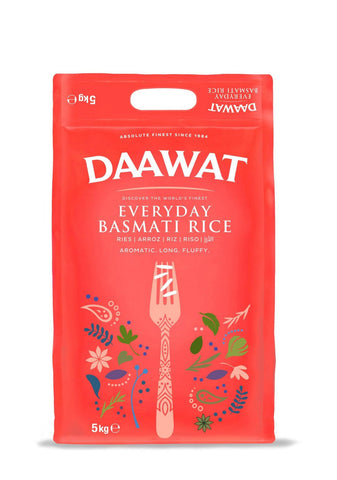 Daawat Everyday Basmati Rice