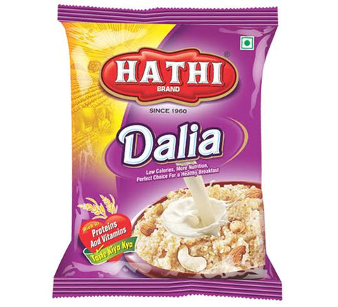 Dalia Hathi