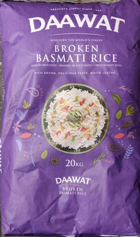 Daawat Broken Rice