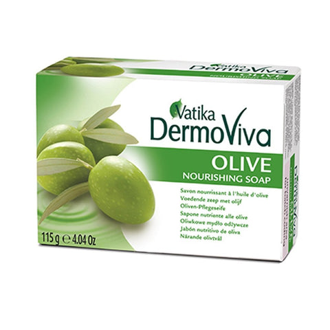Soap Olive Dermo Viva Dabur