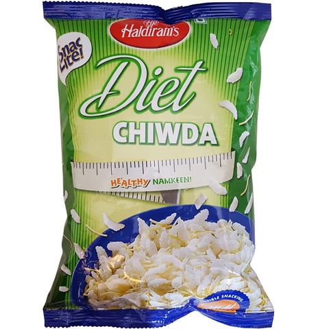 Haldiram Chiwda Diet