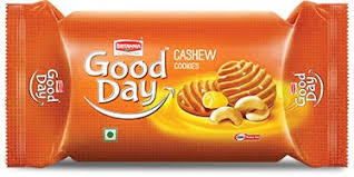 Biscuit Goodday Cashew