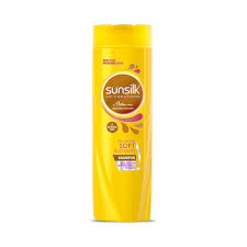 Shampoo Sunsilk Yellow