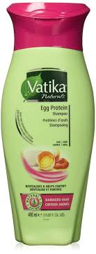 Dabur Vatika  Egg Protein Shampoo
