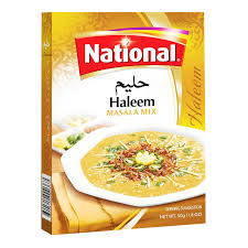 Haleem National