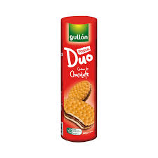 Biscuit Gullon Duo Choc
