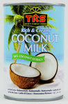 Coconut Milk Trs