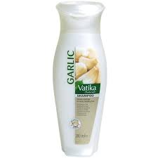 Shampoo Garlic Vatika Dabur