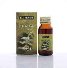 Hemani Henna Oil