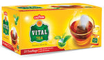 Tea Vital Box Black 30P