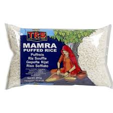 Rice Puffed Trs