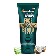Himalaya Face Wash Men Beard