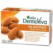 Soap Almond Dermoviva Dabur