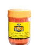 Food Colour Egg Yellow Trs