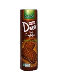 Biscuit Gullon Duo Tempt