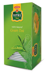 Tea Vital Green 30P