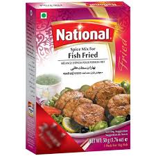 Fish Fried National