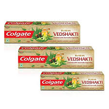 Toothpaste Colgate Vedshakti