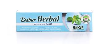 Toothpaste Basil Dabur