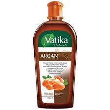 Hair Oil Argan Vatika Dabur