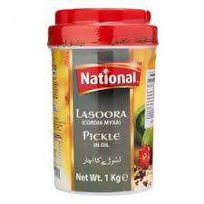 Pickle National Lasoora