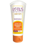 Sunscreen Lotus 50Spf
