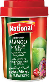 Pickle Mango National