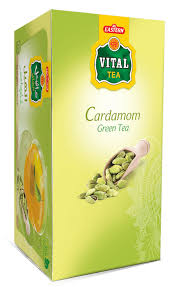 Tea Vital Green Cardamom 30P