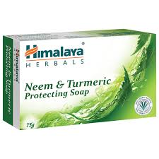 Himalaya Soap Neem Turmeric