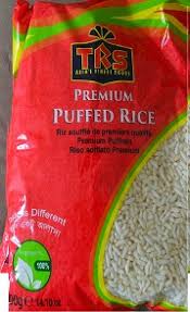 Rice Puffed Premium Trs
