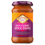 Patak Curry Paste Hot