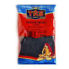 Sesame Seed Black Trs