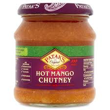 Chutney Mango Hot Patak