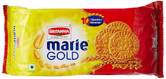 Biscuits Marie Gold