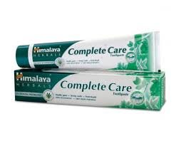 Himalaya Toothpaste Complete Care